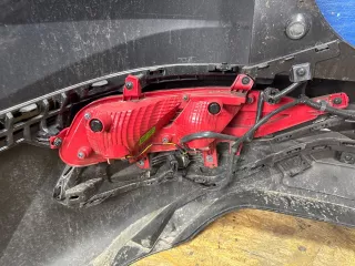 86612N7020 Бампер задний Hyundai Tucson 4 Арт 2-872262, вид 20