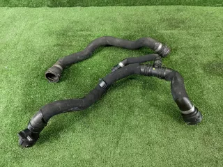 8K0121101M Патрубок (трубопровод, шланг) Audi A4 B8 Арт 2-872547, вид 2