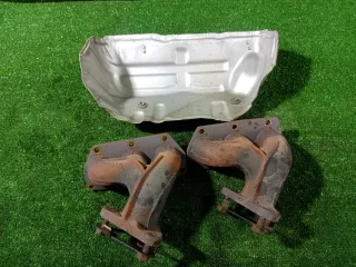 022253031N Выпускной коллектор Audi TT 2 Арт 2-872616