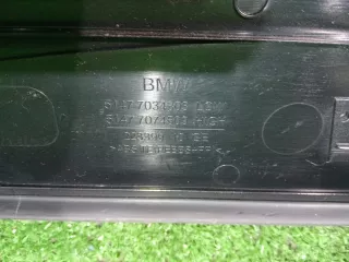 51477034303 Обшивка салона (комплект) BMW 5 E60/E61 Арт 2-872655, вид 17