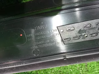 51477034303 Обшивка салона (комплект) BMW 5 E60/E61 Арт 2-872655, вид 18
