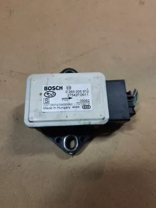 27542FG011 Датчик ускорения Subaru Forester SH Арт 2-872871, вид 4