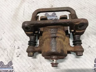 44011EM11A Суппорт тормозной Nissan Qashqai 1  Арт 2-872995, вид 2