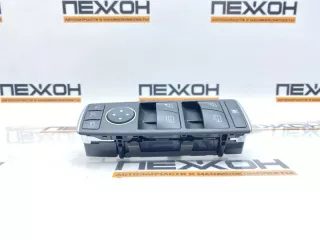 A21290561009107 Блок кнопок стеклоподъемников Mercedes CLS C218 Арт 2-874121, вид 2