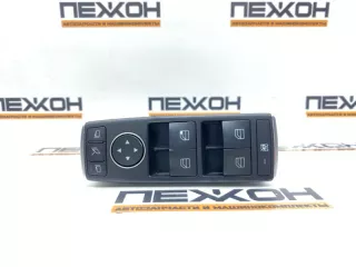 A21290561009107 Блок кнопок стеклоподъемников Mercedes CLS C218 Арт 2-874121, вид 3