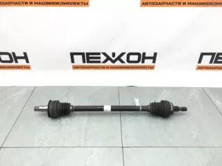 A1663501010 Привод Mercedes GLS X166 Арт 2-874135, вид 1