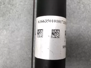 A1663501010 Привод Mercedes GLS X166 Арт 2-874135, вид 4
