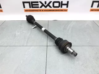 A1663501010 Привод Mercedes GLS X166 Арт 2-874135, вид 5