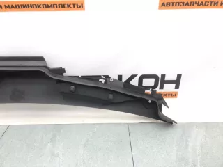 A1668300128 Жабо - решетка стеклоочистителей Mercedes GLS X166 Арт 2-874185, вид 2