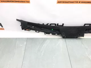 A1668300128 Жабо - решетка стеклоочистителей Mercedes GLS X166 Арт 2-874185, вид 8