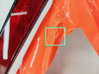 8K0860251 Знак аварийной остановки Volkswagen Touareg 2 Арт 2-874349, вид 4
