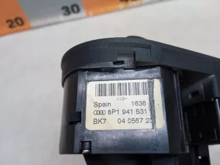 8P0919094 Переключатель света Audi A3 8P Арт 2-874724, вид 6