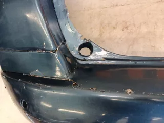 7410AR Бампер задний Citroen C4 1 restailing Арт 2-874927, вид 2