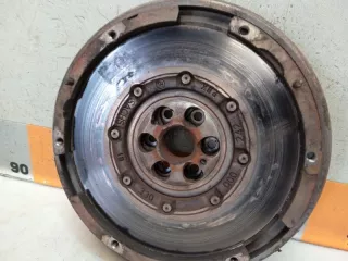 0532T1 Маховик Citroen C4 1 restailing 1.6л Арт 2-874954, вид 9