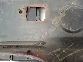 620224M540 Бампер передний Nissan Almera N16 Арт 2-875338, вид 19