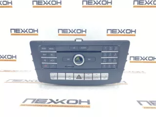 A1669005420 Магнитола Mercedes GLS X166 Арт 2-875581, вид 2