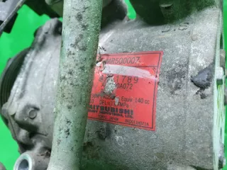  Компрессор кондиционера Mitsubishi Lancer 9 4.0л Арт 2-876674, вид 2