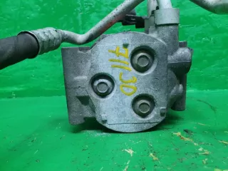  Компрессор кондиционера Mitsubishi Lancer 9 4.0л Арт 2-876674, вид 3