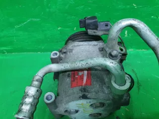  Компрессор кондиционера Mitsubishi Lancer 9 4.0л Арт 2-876674, вид 4