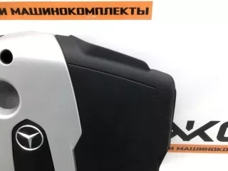 A6510108412 Декоративная крышка двигателя Mercedes GLS X166 Арт 2-876996, вид 2