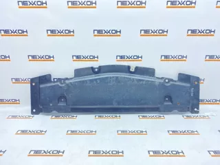 A1665240130 Защита бампера Mercedes GLS X166 Арт 2-877034, вид 1