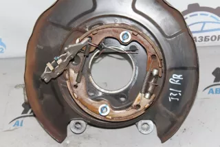 430189Y000 Поворотный кулак Nissan Teana J31 Арт 2-877594, вид 2
