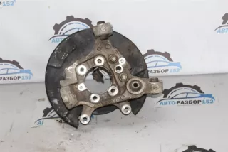 430189Y000 Поворотный кулак Nissan Teana J31 Арт 2-877594, вид 3