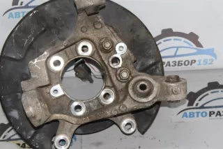 430189Y000 Поворотный кулак Nissan Teana J31 Арт 2-877594, вид 4