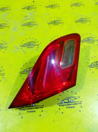 13358075 Фонарь крышки багажника Opel Astra G Арт 2-877650, вид 2