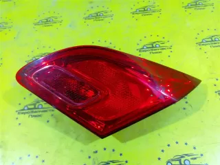13319952 Фонарь крышки багажника Opel Astra G Арт 2-877651, вид 2