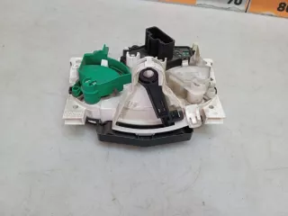 6001547666 Блок управления печки/климат-контроля Renault Logan 1 Арт 2-878587, вид 5