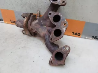 6001548025 Коллектор выпускной Renault Logan 1 1.4л Арт 2-878842, вид 2