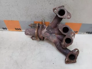 6001548025 Коллектор выпускной Renault Logan 1 1.4л Арт 2-878842, вид 4