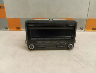 5M0035186J Магнитола Volkswagen Tiguan 1 Арт 2-878875, вид 1