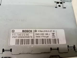 5M0035186J Магнитола Volkswagen Tiguan 1 Арт 2-878875, вид 7