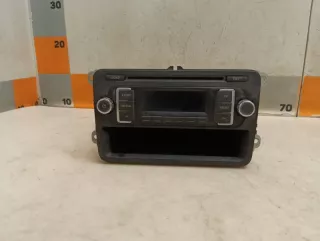 5K0035156A Магнитола Volkswagen Jetta 6 Арт 2-879087, вид 1