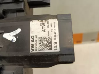 1K5953521AE Переключатель подрулевой в сборе Volkswagen Jetta 6 Арт 2-879116, вид 7