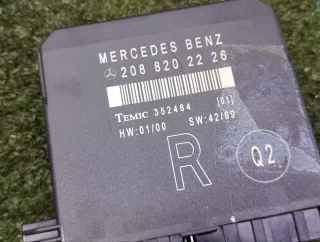 A2088202226 Блок управления двери Mercedes CLK W208 Арт 2-879534, вид 3