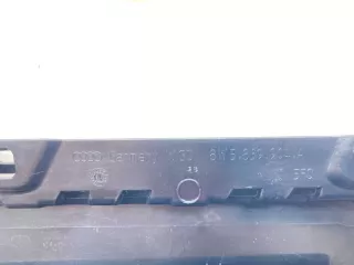 8W5839904A5FQ Накладка двери (крышки) багажника Audi A4 B9 Арт 2-879721, вид 4