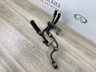 Трубки радиатора гура Infiniti Q70 1 restailing 2013г. 497211MA0A - Фото 3