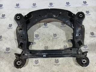 4F0399313AE Балка подвески передняя (подрамник) Audi A6 C6 (S6,RS6) Арт 2-880464, вид 2