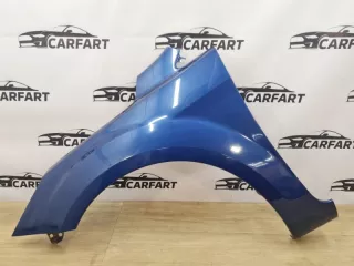 1491263 Крыло переднее левое Ford Focus 2 restailing Арт 2-881055, вид 1