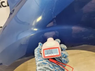 1491263 Крыло переднее левое Ford Focus 2 restailing Арт 2-881055, вид 14