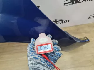 1491263 Крыло переднее левое Ford Focus 2 restailing Арт 2-881055, вид 15