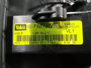 1J2819021C Моторчик печки Audi TT 1 Арт 2-882035, вид 5