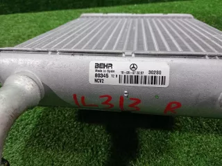 A0038357601 Радиатор отопителя (печки) Mercedes Vito W639 Арт 2-882090, вид 3