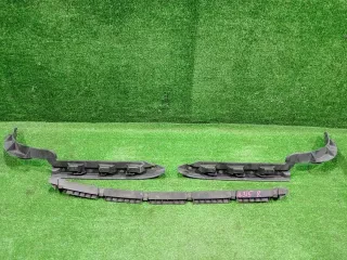 95550586300 Крепление бампера (комплект) Porsche Cayenne 959 Арт 2-882117, вид 1