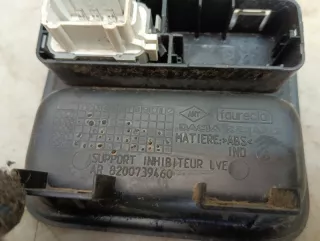 8200739460 Кнопка (выключатель) Renault Logan 1 Арт 2-883294, вид 8