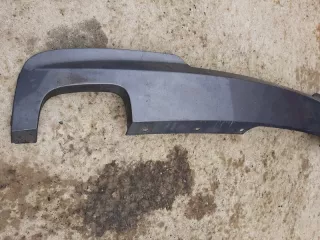 51127904994 Накладка на бампер BMW 5 F10/F11/GT F07 Арт 2-883750, вид 2