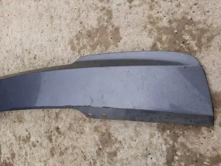 51127904994 Накладка на бампер BMW 5 F10/F11/GT F07 Арт 2-883750, вид 3